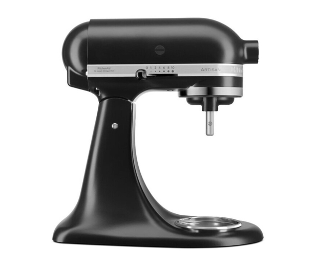 KitchenAid Robot kuchenny 4,8L Artisan 5KSM125EBM czarny mat - 1595516 - zdjęcie 4
